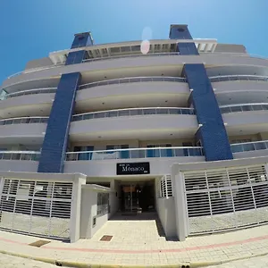 Apartamento Ed Mônaco, 150 Metros Da De Bombas, Bombinhas