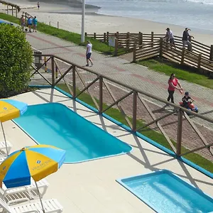 Apartamento Residencial Do Sol, Com Pe Na Areia, Bombinhas